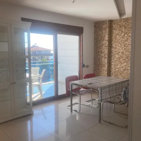 Northstar Luxury Duplex View 100m 2 Bedrooms, 2 Bathrooms, Living Sofa 2 Terraces, 1 Balcony High Floor Kestel