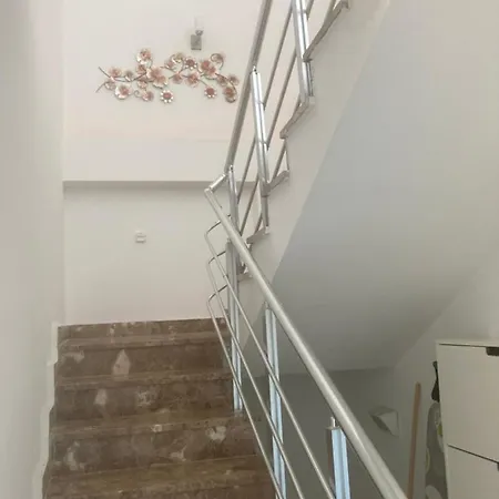 Northstar Luxury Duplex View 100m 2 Bedrooms, 2 Bathrooms, Living Sofa 2 Terraces, 1 Balcony High Floor Kestel Apartment *