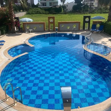 Northstar Luxury Duplex View 100m 2 Bedrooms, 2 Bathrooms, Living Sofa 2 Terraces, 1 Balcony High Floor Kestel