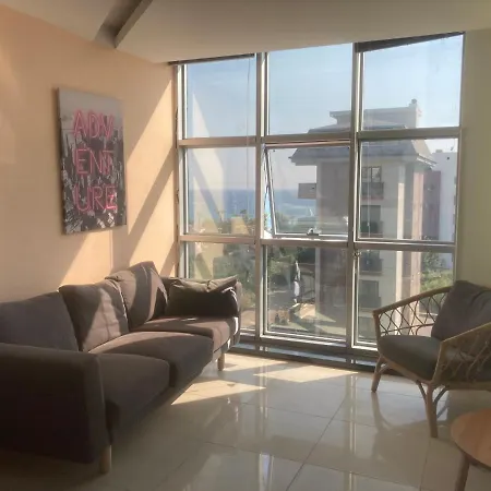 Apartment Northstar Luxury Duplex View 100m 2 Bedrooms, 2 Bathrooms, Living Sofa 2 Terraces, 1 Balcony High Floor Kestel Alanya